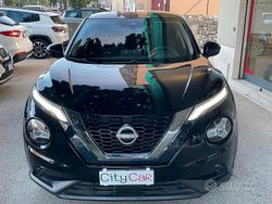 Nero Usata 2023 Nissan Juke Acenta SUV | 17.900 € (Buon prezzo)