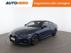 Blu Usata 2021 BMW 420 M Sport Coupé | 35.799 € (Ottimo prezzo)