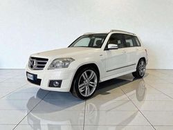 Bianco Usata 2009 Mercedes GLK220 SUV | 6900 € (Buon prezzo)