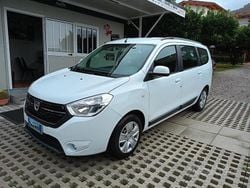 Bianco Usata 2018 Dacia Lodgy Stepway Monovolume | 10.499 € (Buon prezzo)