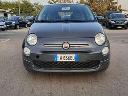 Grigio Usata 2019 Fiat 500 Lounge Tre volumi | 9950 € (Buon prezzo)