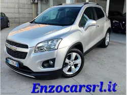Argento Usata 2013 Chevrolet Trax LTZ SUV | 7999 € (Buon prezzo)