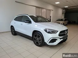 Bianco Usata 2024 Mercedes GLA220 Advanced Plus SUV | 51.900 € (Buon prezzo)