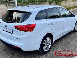 Bianco Usata 2013 Kia Ceed Sportswagon Station wagon | 4999 € (Buon prezzo)