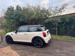 Bianco Usata 2016 Mini Cooper S Coupé Sport Coupé | 14.900 €