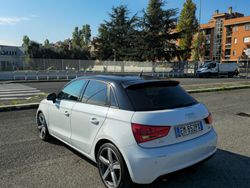 Bianco Usata 2012 Audi A1 Sportback Due volumi | 11.850 € (Buon prezzo)