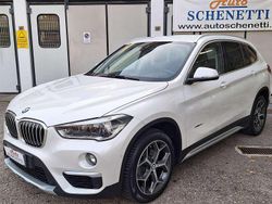Bianco Usata 2017 BMW X1 xLine SUV | 19.200 € (Buon prezzo)