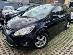 Nero Usata 2014 Ford C-MAX Titanium Monovolume | 3500 € (Cara)