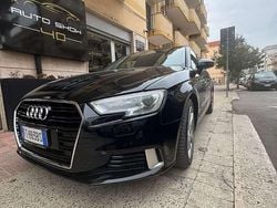 Grigio Usata 2018 Audi A3 Sportback Sport Due volumi | 15.990 € (Buon prezzo)