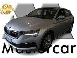 Argento Usata 2020 Skoda Scala Ambition Due volumi | 13.900 € (Buon prezzo)