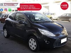 Nero Usata 2013 Ford Ka Titanium Due volumi | 4500 € (Buon prezzo)