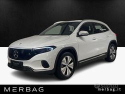 Bianco Usata 2024 Mercedes EQA300 Advanced SUV | 33.900 € (Super prezzo)