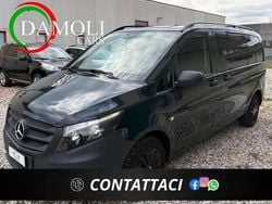 Verde Usata 2021 Mercedes Vito Furgone | 30.500 € (Buon prezzo)