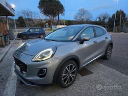 Grigio Usata 2020 Ford Puma Titanium Station wagon | 16.900 € (Buon prezzo)