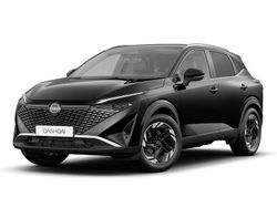 Nero Nuova 2025 Nissan Qashqai N-Connecta SUV | 28.700 €