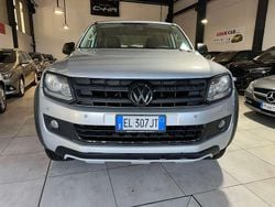 Argento Usata 2012 VW Amarok Trendline Pick-up | 13.950 € (Super prezzo)