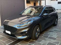 Grigio Usata 2020 Ford Kuga ST SUV | 19.800 € (Buon prezzo)