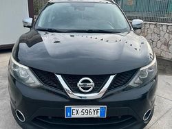 Nero Usata 2015 Nissan Qashqai SUV | 8800 € (Buon prezzo)
