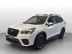 Cristal white pearl Usata 2021 Subaru Forester 4dventure SUV | 23.400 € (Ottimo prezzo)