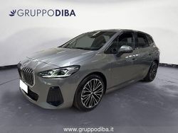 Grigio Usata 2025 BMW 218 Active Tourer M Sport Monovolume | 34.100 € (Ottimo prezzo)