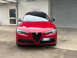 Rosso Usata 2021 Alfa Romeo Stelvio SUV | 23.990 € (Buon prezzo)