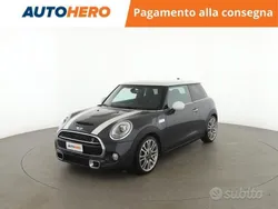 Grigio Usata 2016 Mini Cooper S Due volumi | 17.699 € (Buon prezzo)