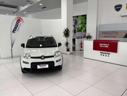 Bianco Usata 2022 Fiat Panda City Life Due volumi | 11.500 € (Buon prezzo)