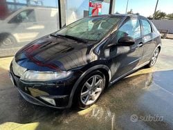 Nero Usata 2006 Honda Civic Executive Tre volumi | 1200 € (Ottimo prezzo)