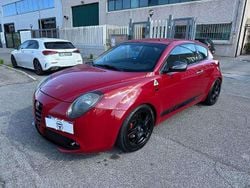 Rosso Usata 2008 Alfa Romeo MiTo Distinctive Due volumi | 4900 € (Buon prezzo)