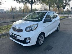 Bianco Usata 2012 Kia Picanto Urban Due volumi | 3400 € (Buon prezzo)