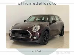 Viola Usata 2018 Mini Cooper D Clubman Hype Station wagon | 16.500 € (Buon prezzo)