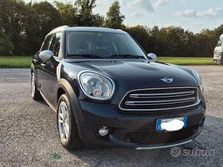 Blu Usata 2016 Mini Cooper D Countryman SUV | 12.000 €