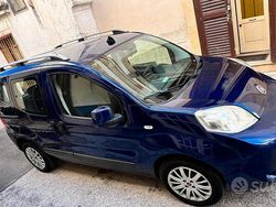 Blu Usata 2009 Fiat Qubo Trekking Monovolume | 4500 € (Buon prezzo)