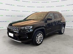 Nero Usata 2024 Jeep Compass Limited SUV | 24.900 € (Buon prezzo)