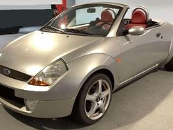 Argento Usata 2003 Ford StreetKa Limited Cabrio | 5500 € (Ottimo prezzo)