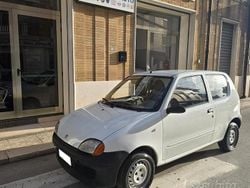 Bianco Usata 1999 Fiat Seicento Due volumi | 1450 € (Buon prezzo)