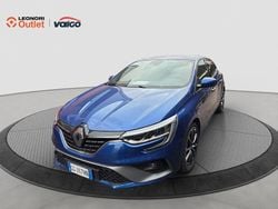 Azzurro metallizzato Usata 2021 Renault Mégane IV RS Line Tre volumi | 22.900 €