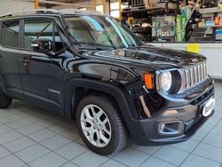 Nero Usata 2018 Jeep Renegade Limited SUV | 14.200 € (Buon prezzo)
