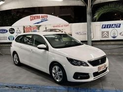 Bianco Usata 2019 Peugeot 308 Business-Line Station wagon | 7499 € (Super prezzo)