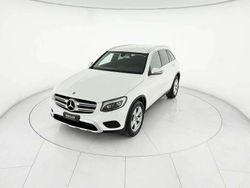 Bianco Usata 2019 Mercedes GLC220 SUV | 34.600 € (Buon prezzo)