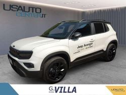 Bianco Usata 2023 Jeep Avenger Overland SUV | 21.500 €