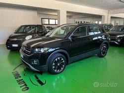 Nero Usata 2019 VW T-Cross Style SUV | 13.990 € (Buon prezzo)