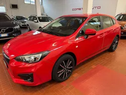 Rosso Usata 2018 Subaru Impreza Tre volumi | 14.990 €