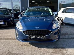 Blu Usata 2018 Ford Fiesta Tre volumi | 7500 € (Buon prezzo)