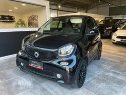 Nero Usata 2016 Smart ForTwo Cabrio Prime Cabrio | 15.490 € (Buon prezzo)
