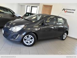 Gray Usata 2015 Opel Corsa Edition Tre volumi | 5500 € (Buon prezzo)