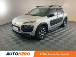 Argento Usata 2015 Citroën C4 Cactus Feel Due volumi | 8299 € (Buon prezzo)