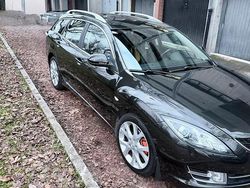 Nero Usata 2010 Mazda 6 Luxury Station wagon | 3500 € (Molto cara)