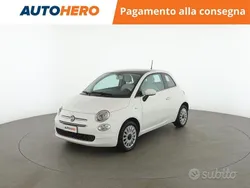 Usata 2019 Fiat 500 Due volumi | 9799 € (Buon prezzo)
