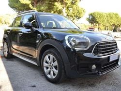 Nero Usata 2017 Mini Cooper D Countryman SUV | 13.300 € (Ottimo prezzo)
